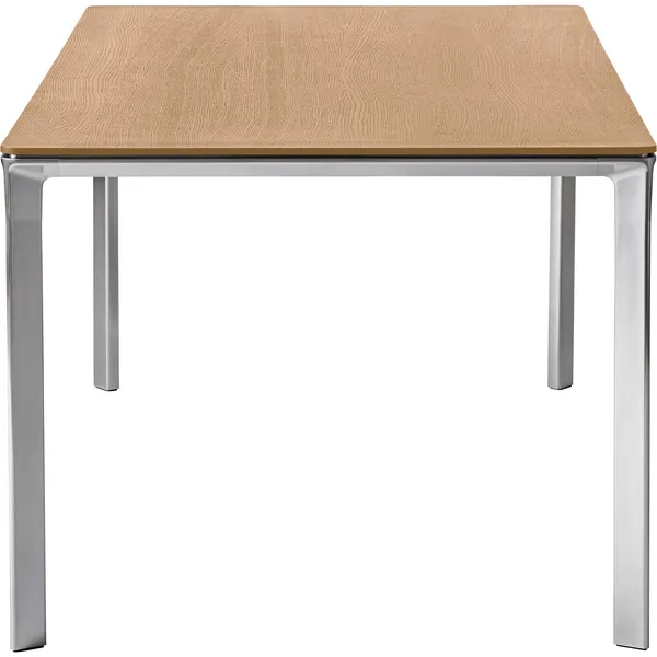 433 Ruokapöytä Keskikokoinen Light Oak