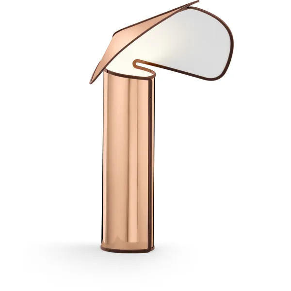 Chiara T Bordlampe Roségull / Rød