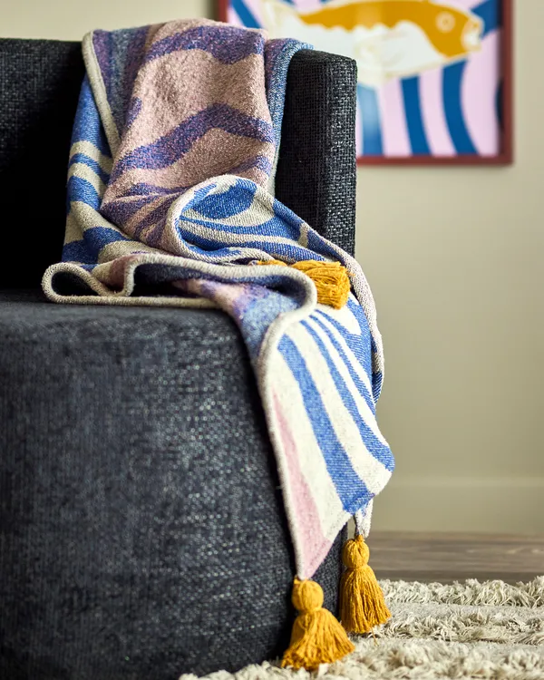 Arlie Blanket 130x160 cm