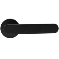 Vibe Plain Ovenkahva Avainkilvellä Mattamusta