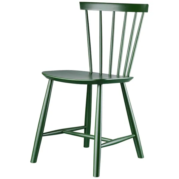 J46 Stol Bottle Green