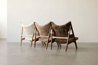 Knitting Loungestol Ek / Logan Jasmine