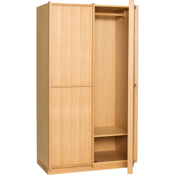 Kura Wardrobe Large Natural