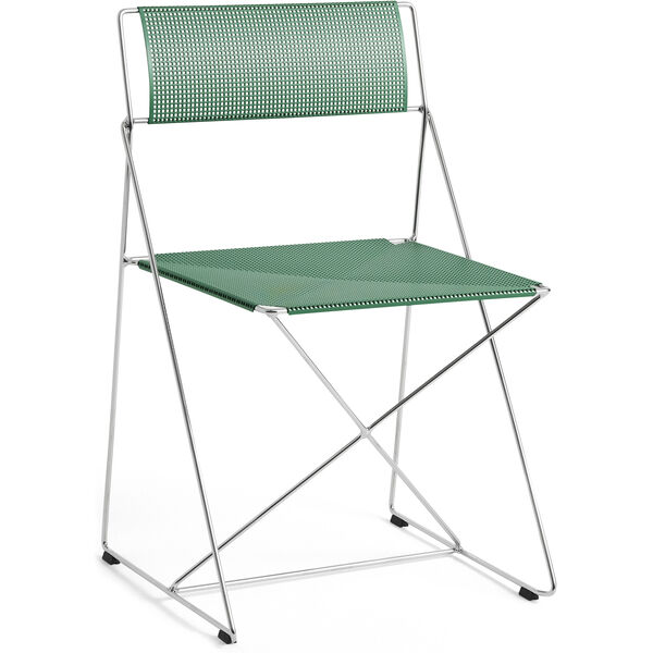 X-Line Tuoli Kromi / Leek Green
