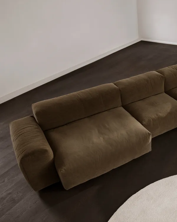 Reposé Mittdel Lounge Large Alpaca