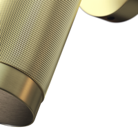 Holster Vägg-/Taklampa Mässing