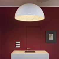 Skygarden 1 Loftslampe Hvid