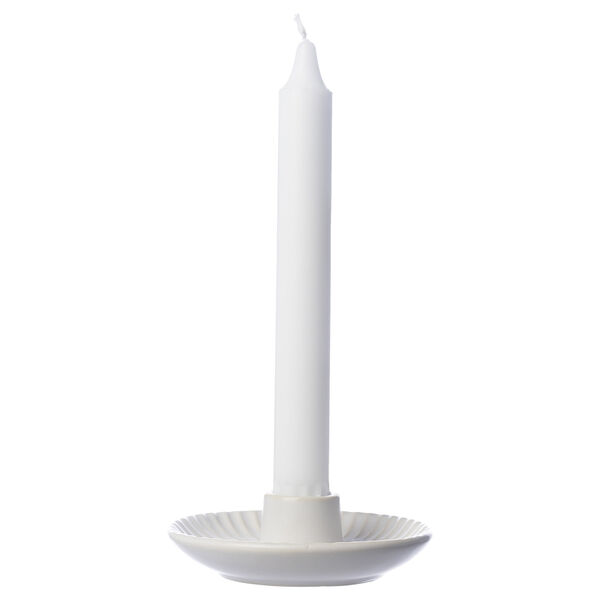 Lysestage Ø105 cm Offwhite