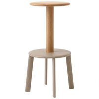 Massif AV40 Baarijakkara 75 cm Tammi / Harmaanbeige
