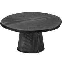 02 Dune Cake Stand Black
