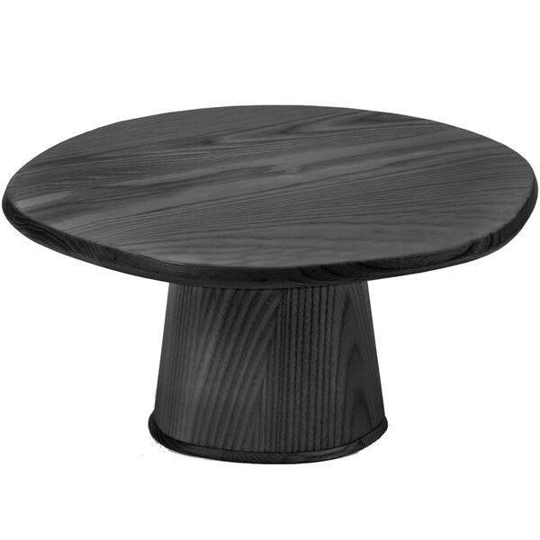 02 Dune Cake Stand Black