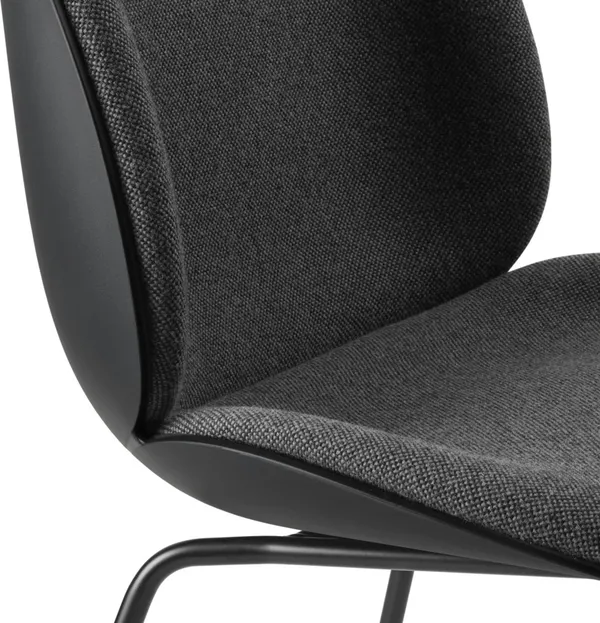 Beetle Stol Polstret Front / Konisk Fot Hallingdal 65 173