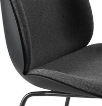 Beetle Stol Polstret Front / Konisk Fot Hallingdal 65 173
