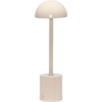 Taten Portabel Lampa Sand