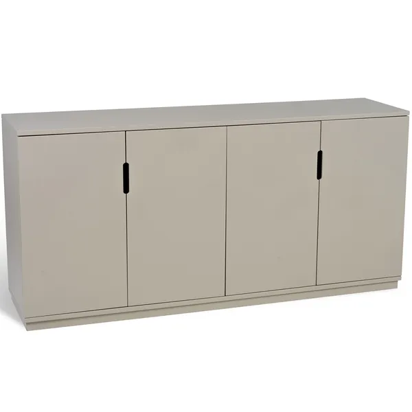 Aoko Skänk Beige