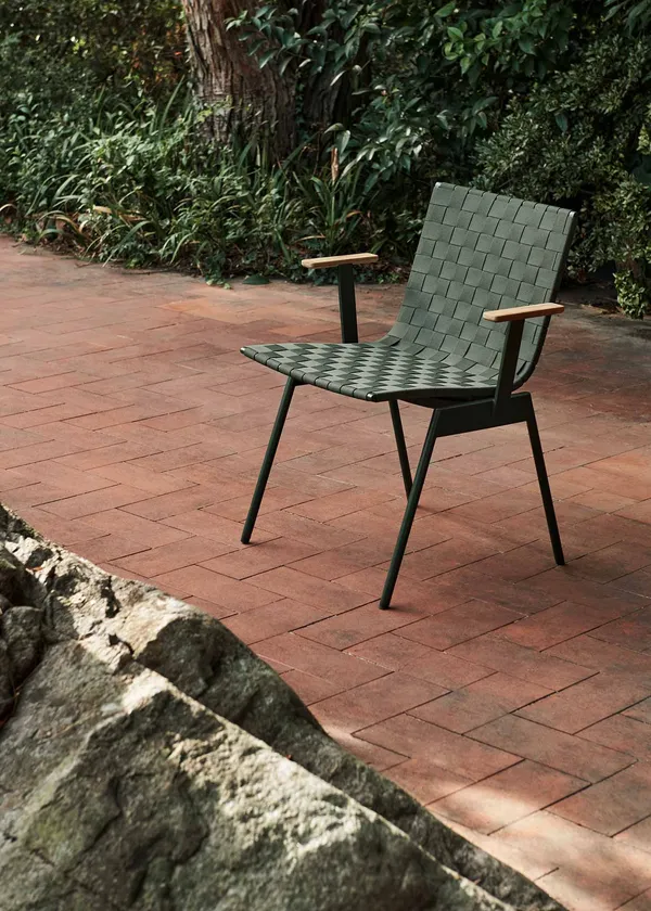 Ville AV34 Armstol Bronze Green