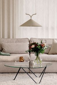 Curve 50 Pendel Beige