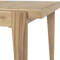 S-Table Matbord Utdragbart 95x220 cm Ek