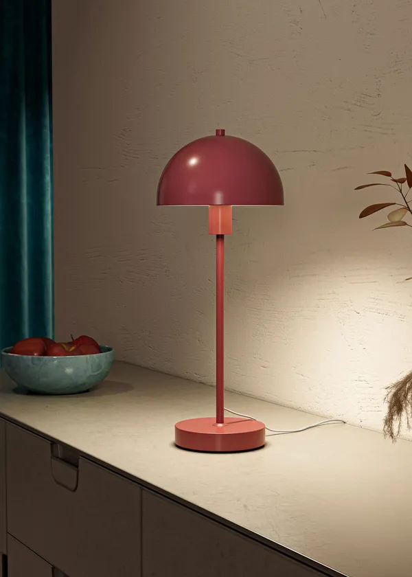 Vienda Bordlampe Autumn Leaf