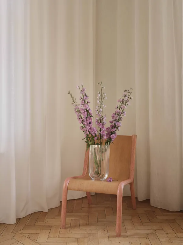 Vima Vas 29 cm Klar