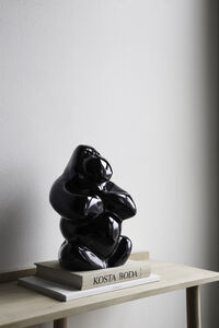 My Wide Life Skulptur Gabba Gabba Hey Sort