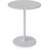 Fred's Table 60 cm Light Grey