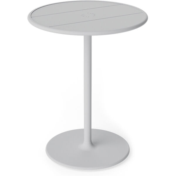 Fred's Bord 60 cm Ljusgrå