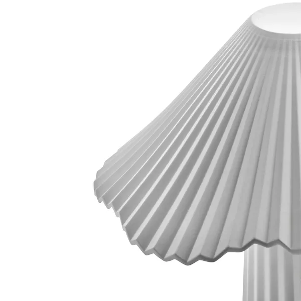 Uala Bordslampa 48 cm Vit