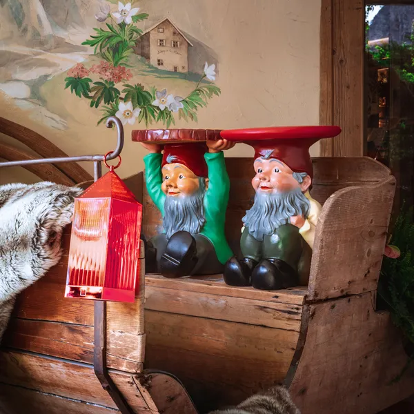 Gnomes Taburet Napoleon Mix