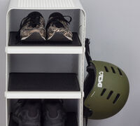 Rug for Shoe Rack 6-pack