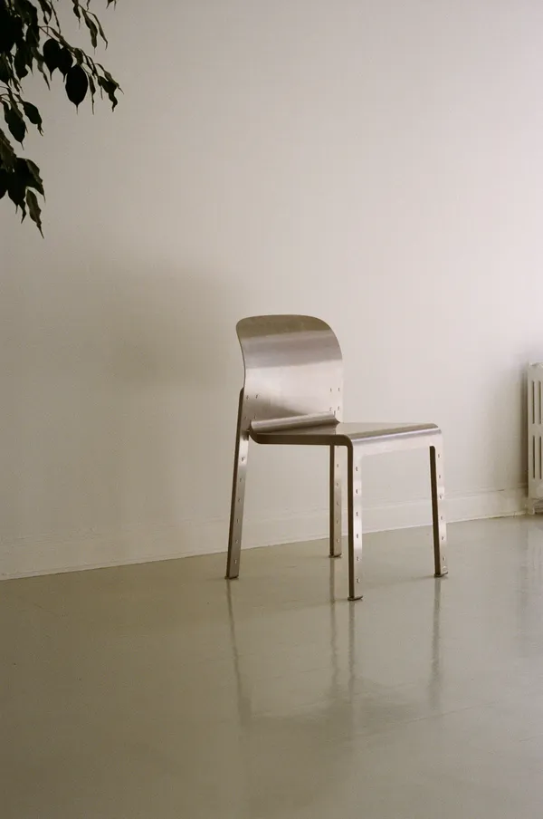 Rivet Stol Aluminium