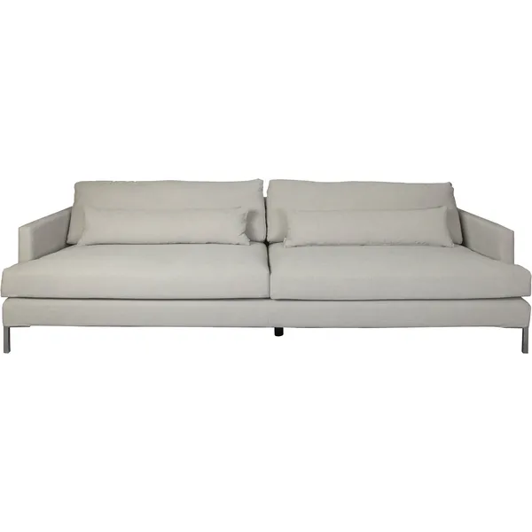 Mind Sofa 4-seat Pk1 Image Graphite 66