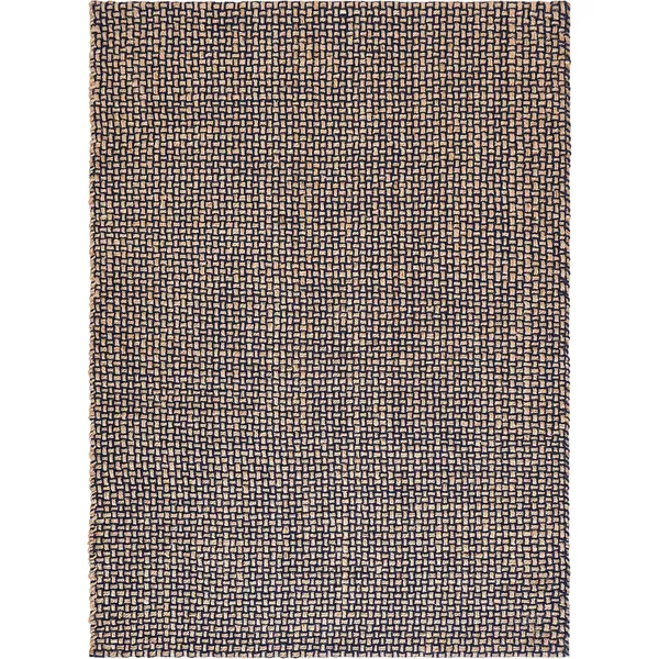 Weave Tæppe 170x240 cm Blåt