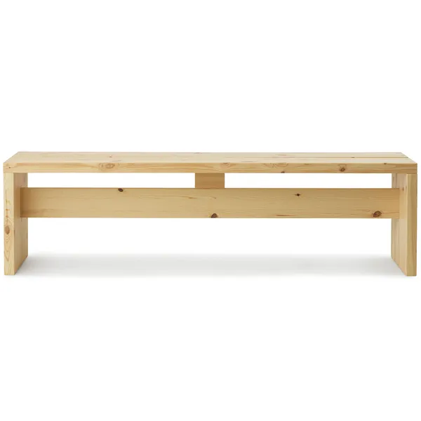 Stretch Bänk Furu 40x160 cm