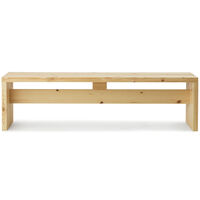 Stretch Bänk Furu 40x160 cm