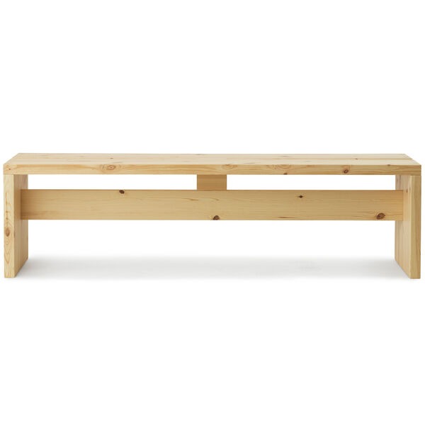 Stretch Bänk Furu 40x160 cm