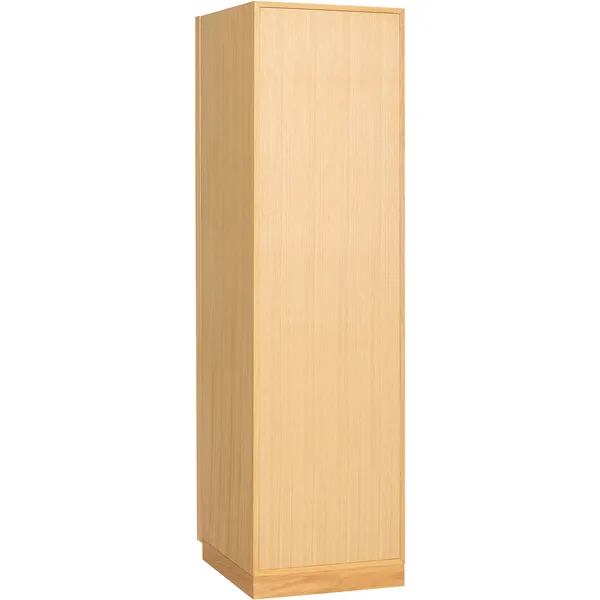 Kura Wardrobe Small Natural
