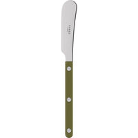 Bistrot Solid Butter Spreader Green Fern