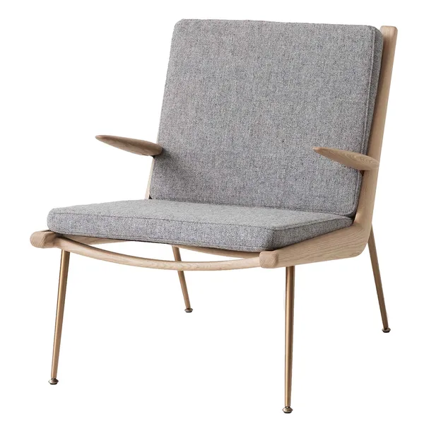 Boomerang HM2 Loungestol Olieret Eg / Hallingdal 130
