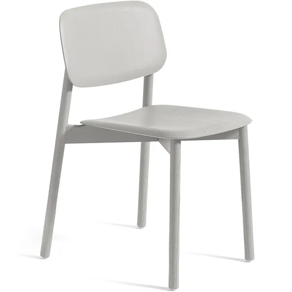 Soft Edge 60 Tuoli Soft Grey