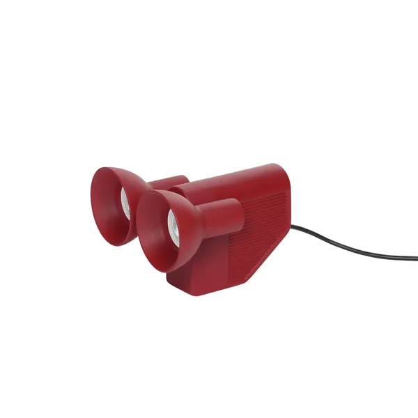 Olo Bordlampe Rød