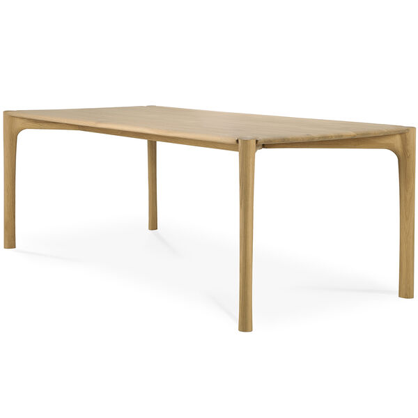 PI Spisebord Eik 95x220 cm