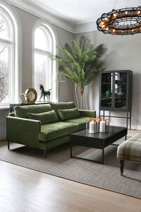 Mind Sofa 35-seters Pk2 Vivaro Midnight Blue 51