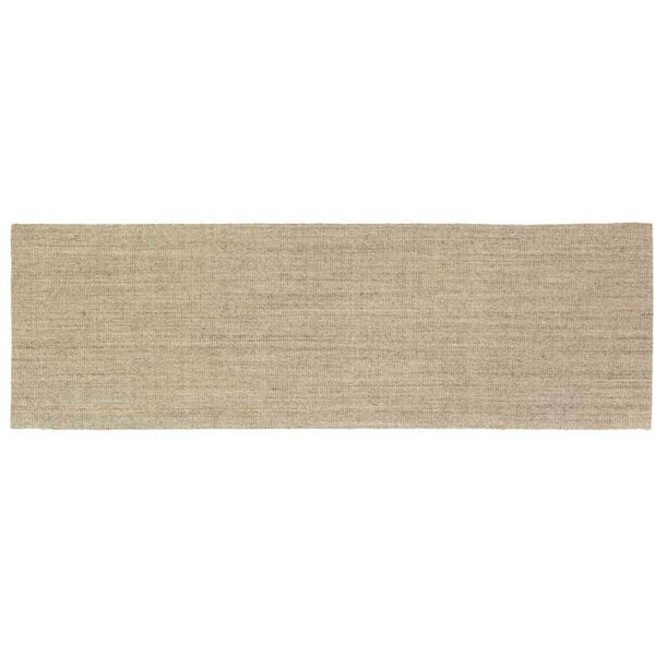 Sisal Tæppe Marble 80x250 cm