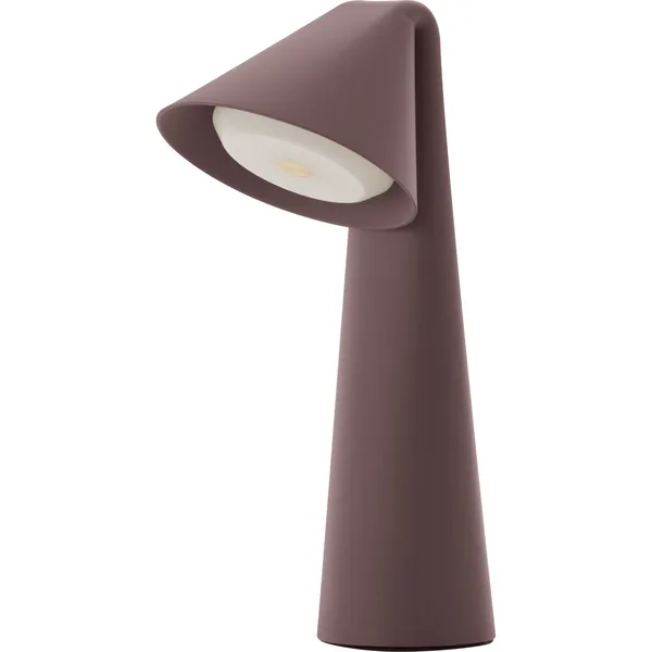Ami Bordslampa Portabel Chocolate Clay