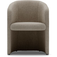 Covent Club Chair - Nevotex Barnum Hemp