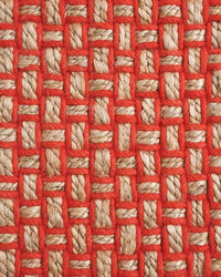 Weave Teppe 170x240 cm Oransje