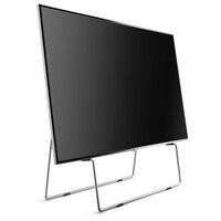 Carry Tv-Taso Brushed Steel