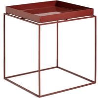 Bakkebord 40x40 cm Chocolate High Gloss