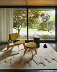 Slab Ottoman Naturlig / Royal